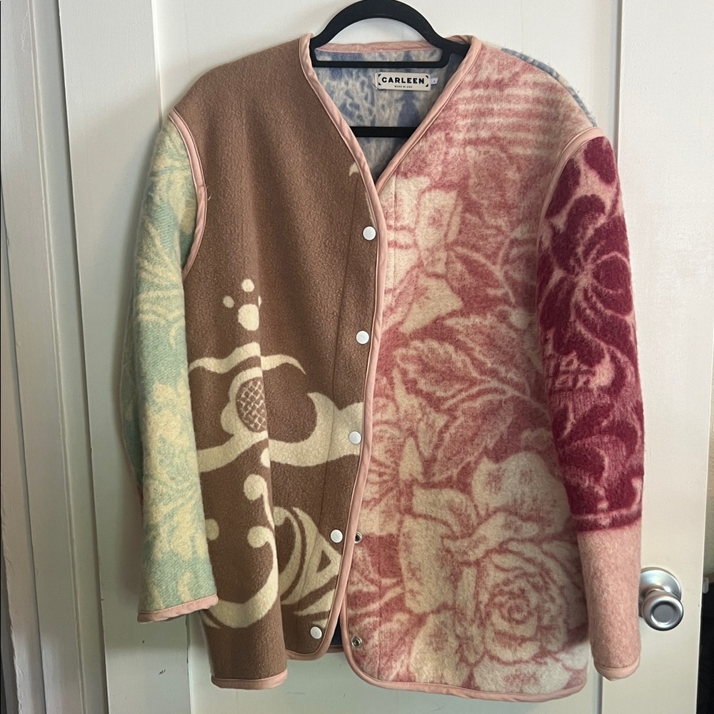 Carleen Recycled Wool Jacket - Picture 7 of 12